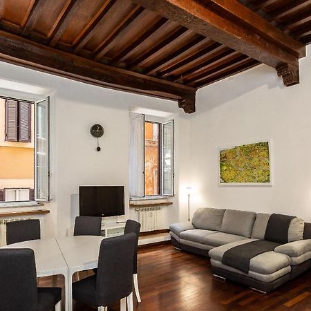 Cartari Rental In Rome Apartment Екстер'єр фото