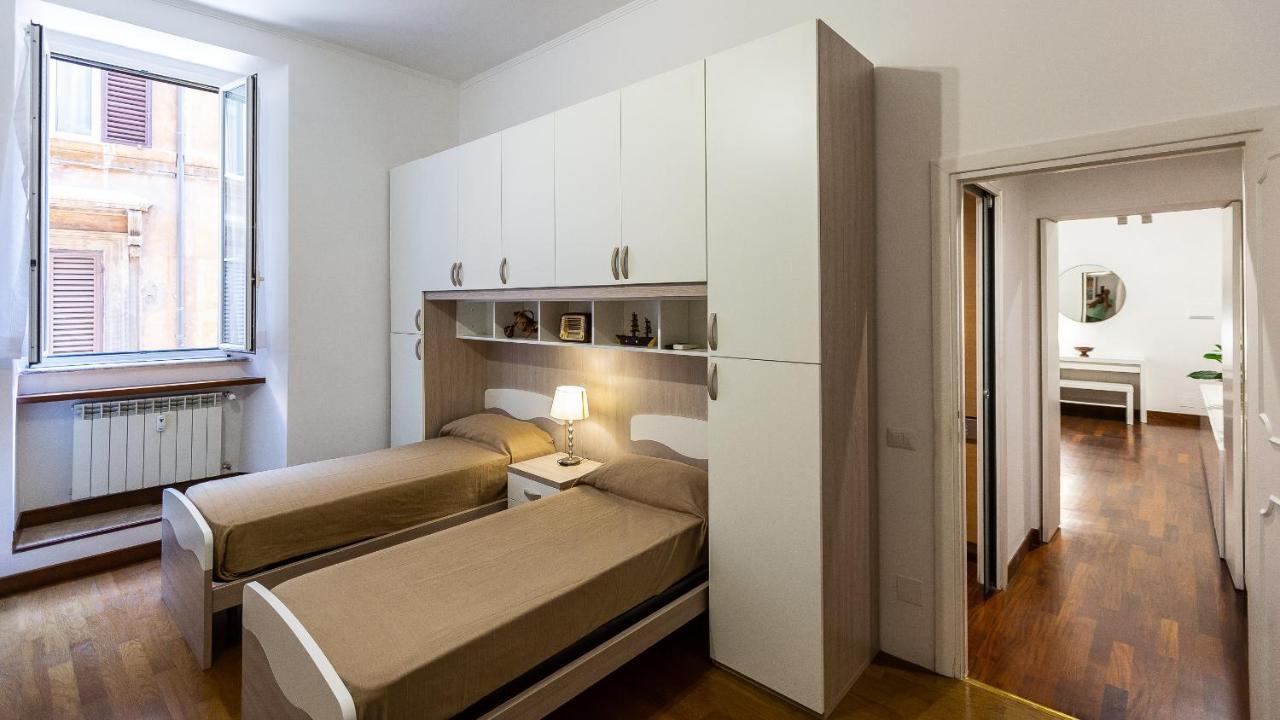 Cartari Rental In Rome Apartment Екстер'єр фото