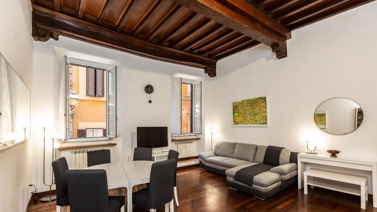 Cartari Rental In Rome Apartment Екстер'єр фото