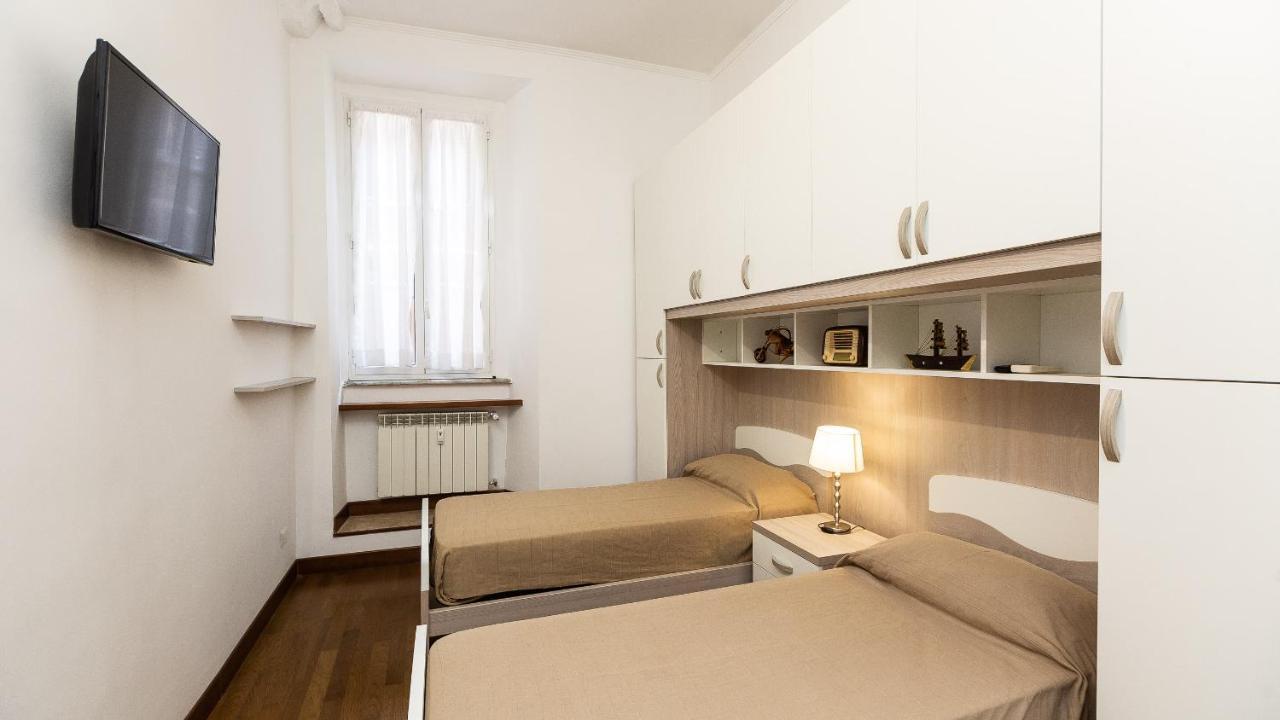 Cartari Rental In Rome Apartment Екстер'єр фото