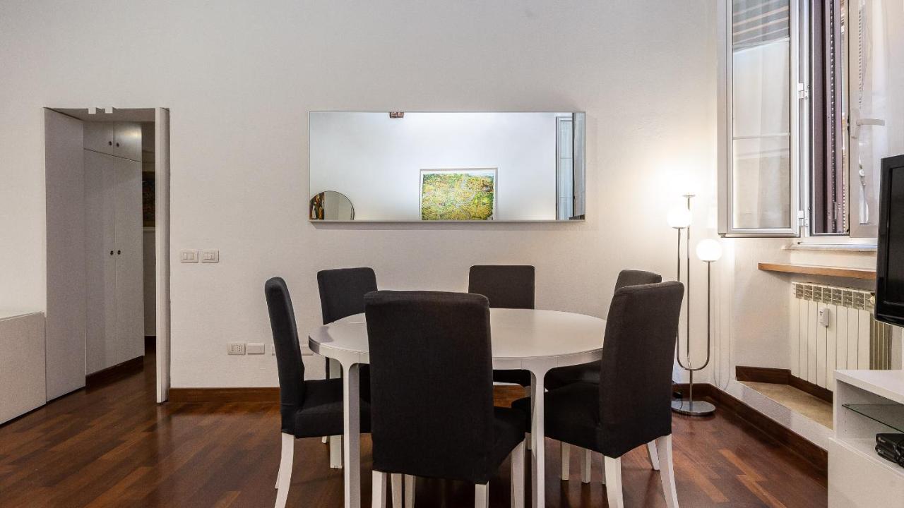 Cartari Rental In Rome Apartment Екстер'єр фото