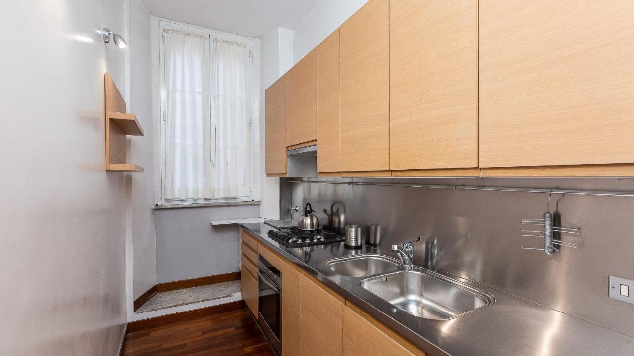 Cartari Rental In Rome Apartment Екстер'єр фото