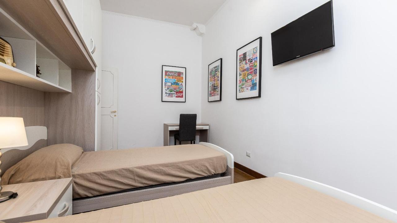 Cartari Rental In Rome Apartment Екстер'єр фото