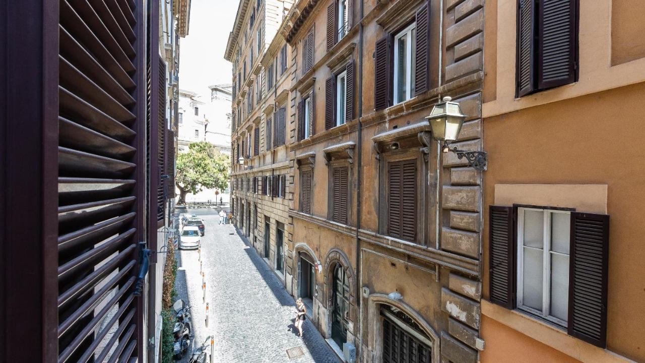 Cartari Rental In Rome Apartment Екстер'єр фото