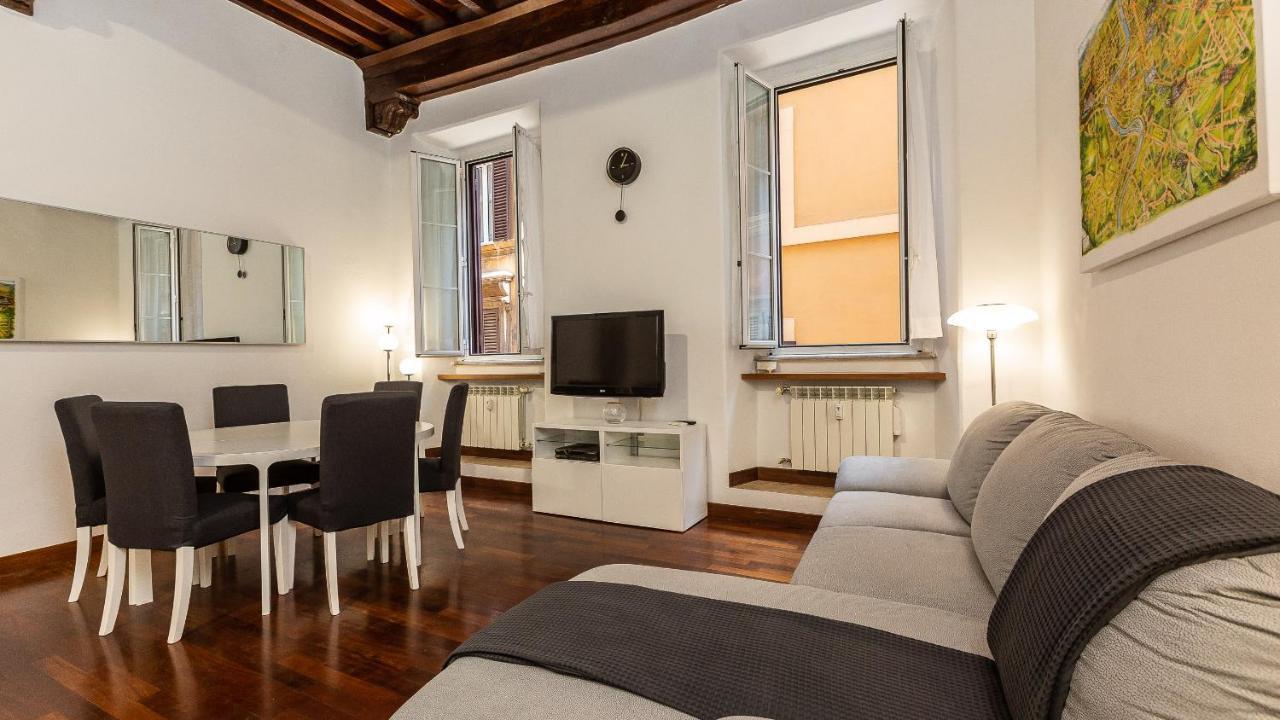 Cartari Rental In Rome Apartment Екстер'єр фото