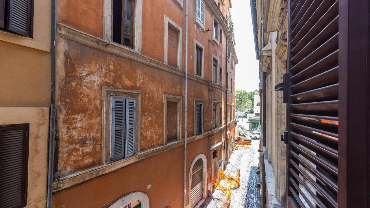 Cartari Rental In Rome Apartment Екстер'єр фото